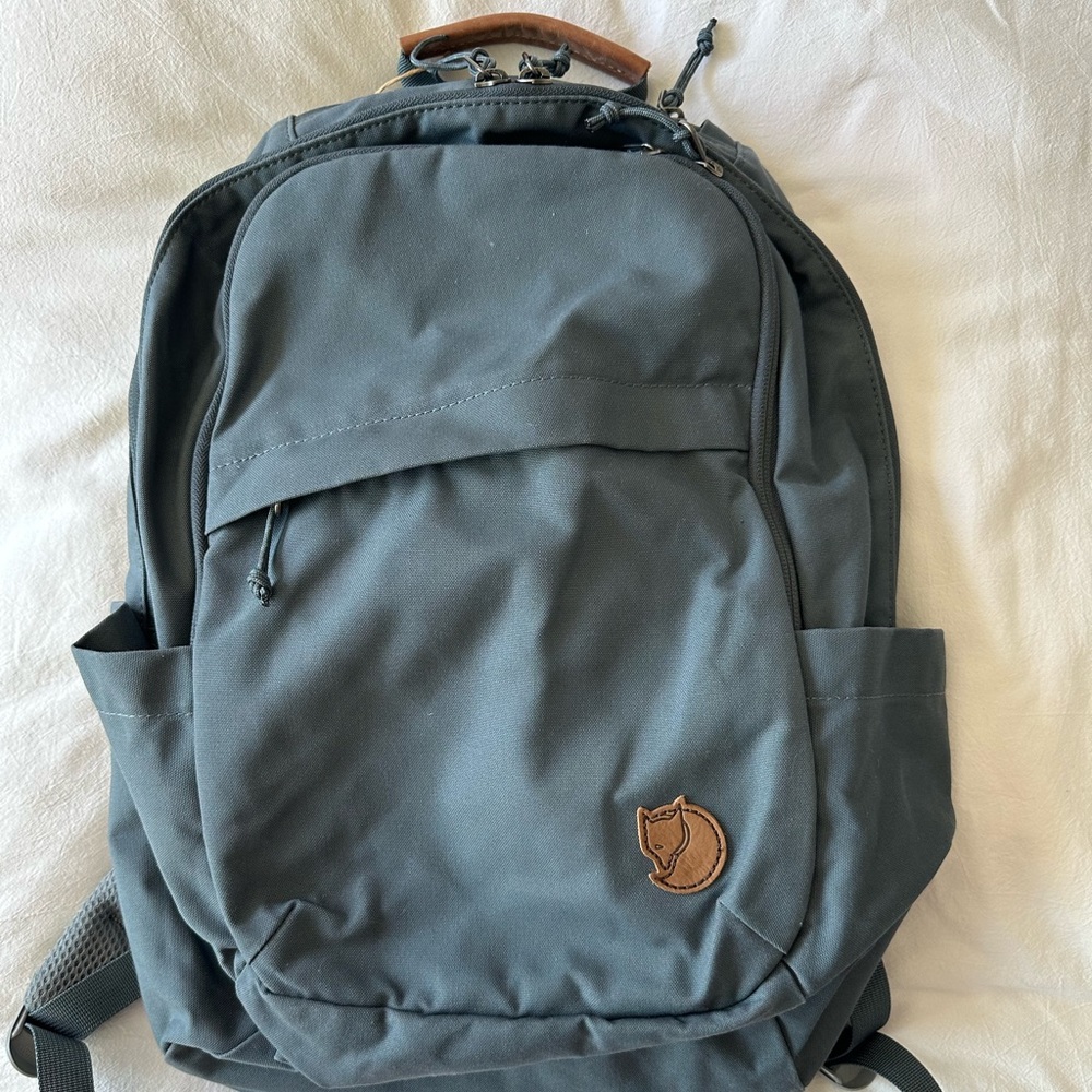Fjallraven backpack